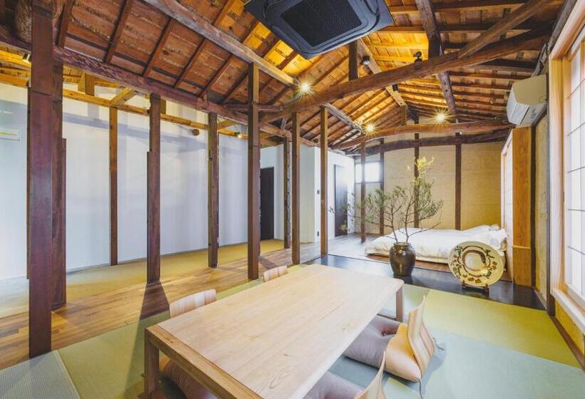 اتاق استاندارد, Ryokan Masuya