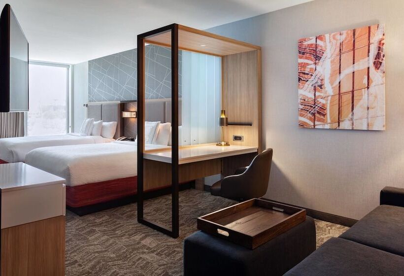 جناح, Springhill Suites By Marriott Orlando At Millenia