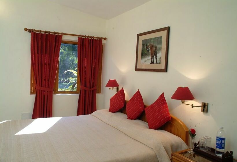غرفة ديلوكس, Tiger S Den Resort Bandhavgarh