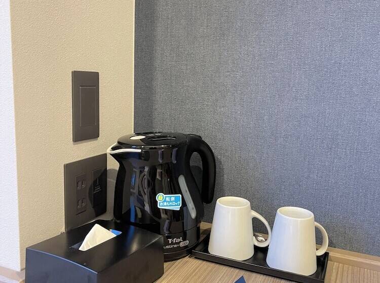 Номер Стандарт Индивидуальный, Travelodge Nagoya Sakae