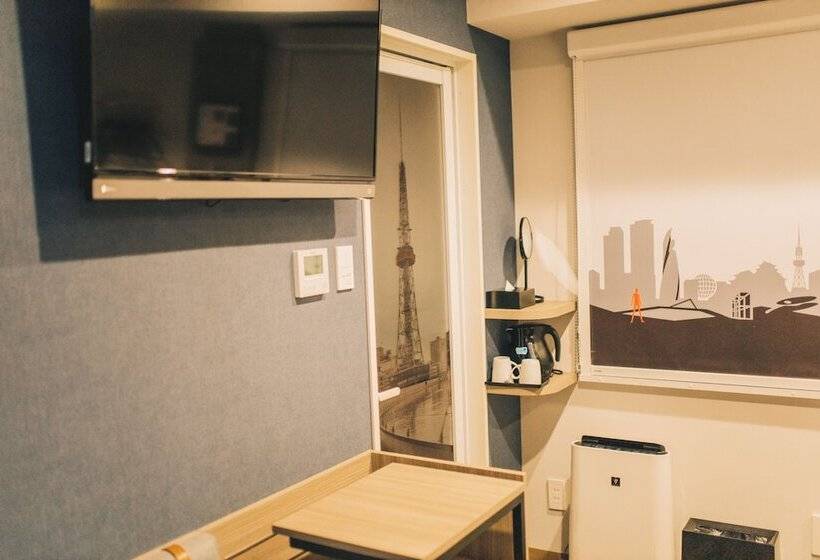 Номер Стандарт, Travelodge Nagoya Sakae