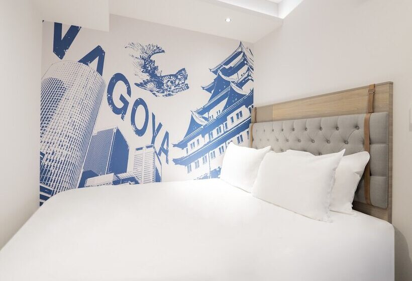 Номер Стандарт, Travelodge Nagoya Sakae