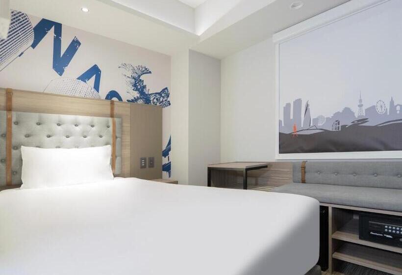 Номер Стандарт Индивидуальный, Travelodge Nagoya Sakae