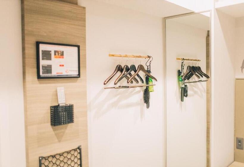 Номер Superior, Travelodge Nagoya Sakae