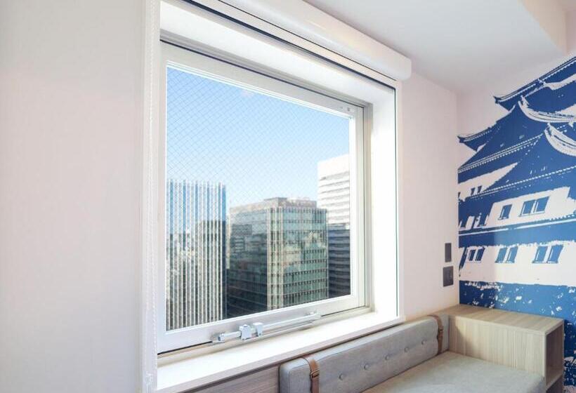 Номер Superior, Travelodge Nagoya Sakae