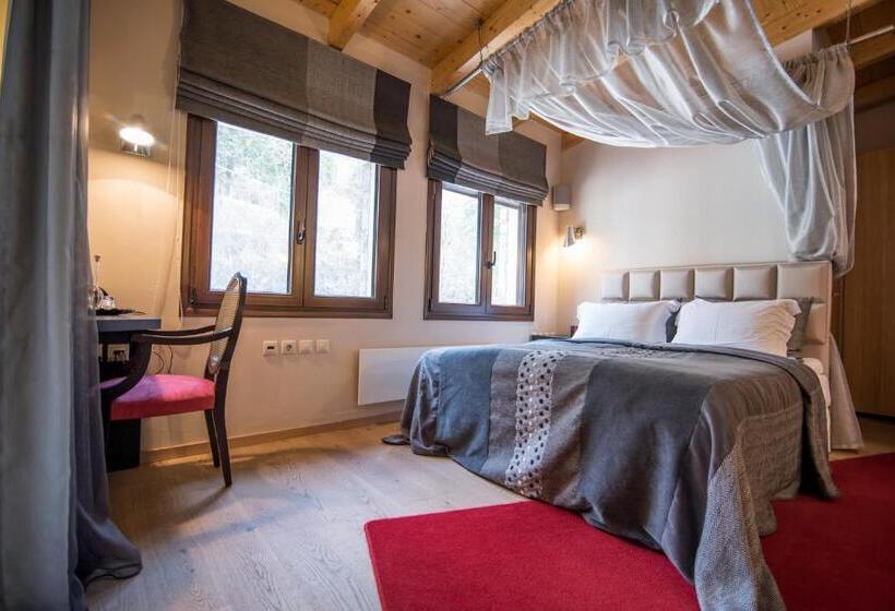 Люкс Семейный 2 Спальни, Forest Suites Boutique
