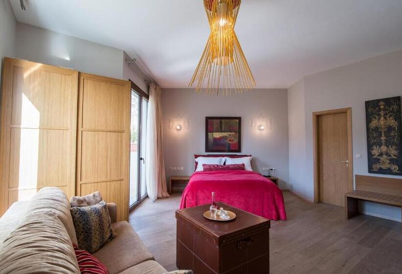 Полулюкс с Видом, Forest Suites Boutique