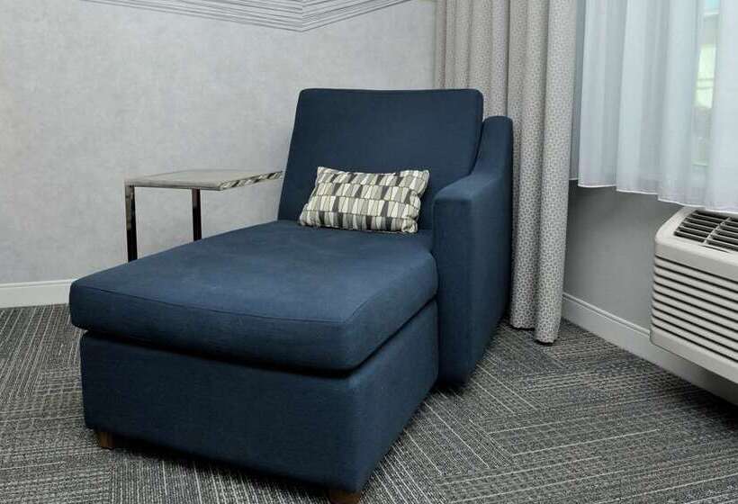 장애인을 위한 스탠다드 룸, Hampton Inn & Suites Xenia Dayton