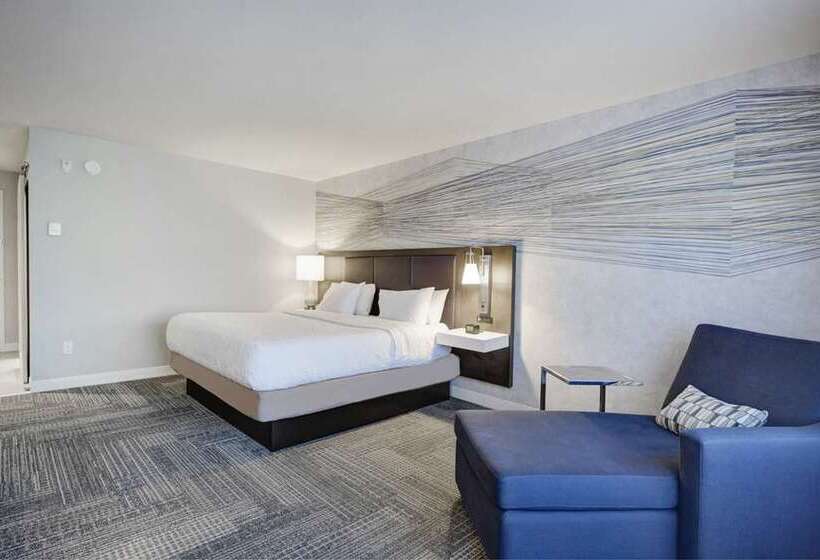 장애인을 위한 스탠다드 룸, Hampton Inn & Suites Xenia Dayton