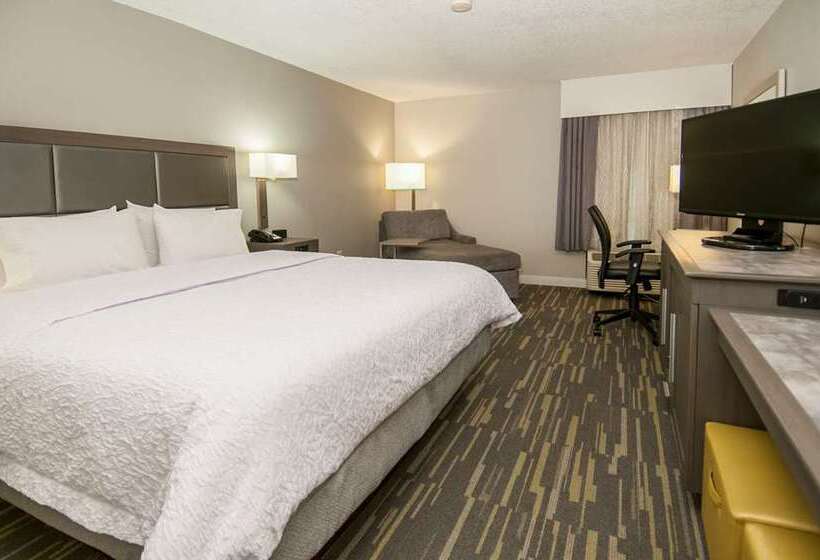 스탠다드 룸, Hampton Inn & Suites Xenia Dayton