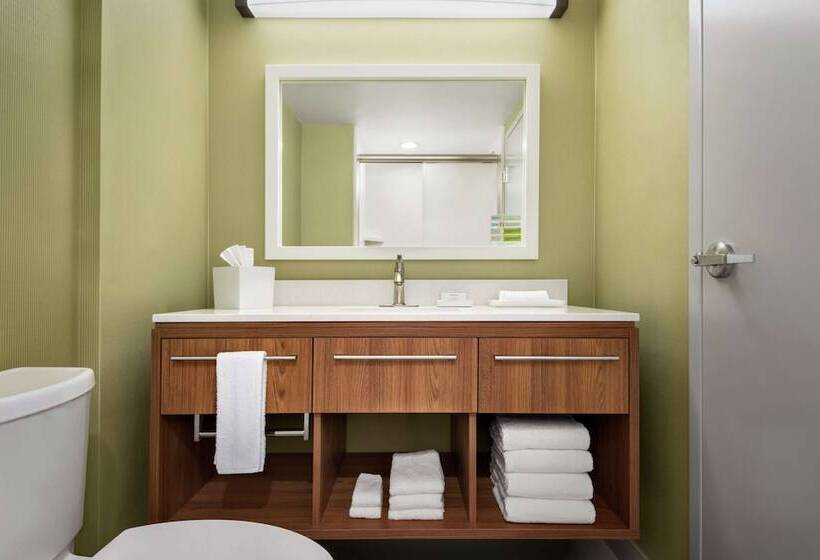 Люкс, Home2 Suites By Hilton Woodbridge Potomac Mills