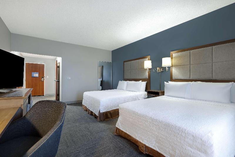 Люкс Адаптированный для Инвалидов, Home2 Suites By Hilton Woodbridge Potomac Mills
