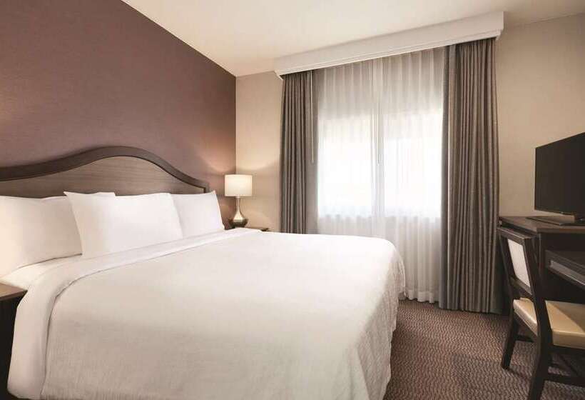 Люкс, Home2 Suites By Hilton Woodbridge Potomac Mills