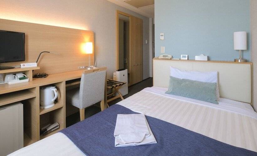 Номер Deluxe Одноместный, Shonandai Daiichi Hotel Fujisawa Yokohama