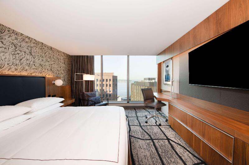 스탠다드 룸 킹사이즈 침대, The Charter Hotel Seattle, Curio Collection By Hilton