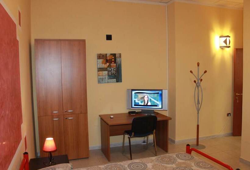 اتاق استاندارد, Sassari   Copenaghen House   Zona Ospedale