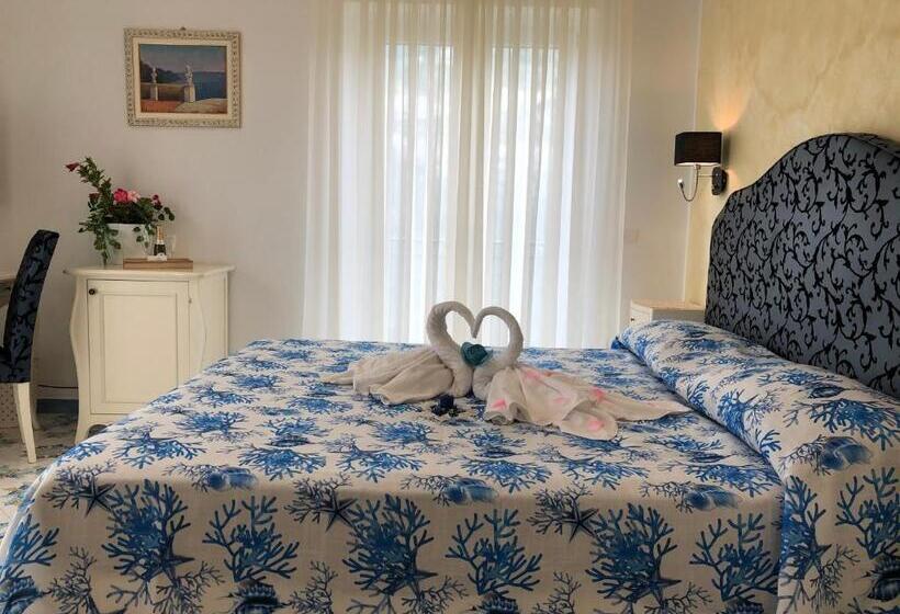 Стандартный Номер Кровать Кинг, Nonno Francesco B&b