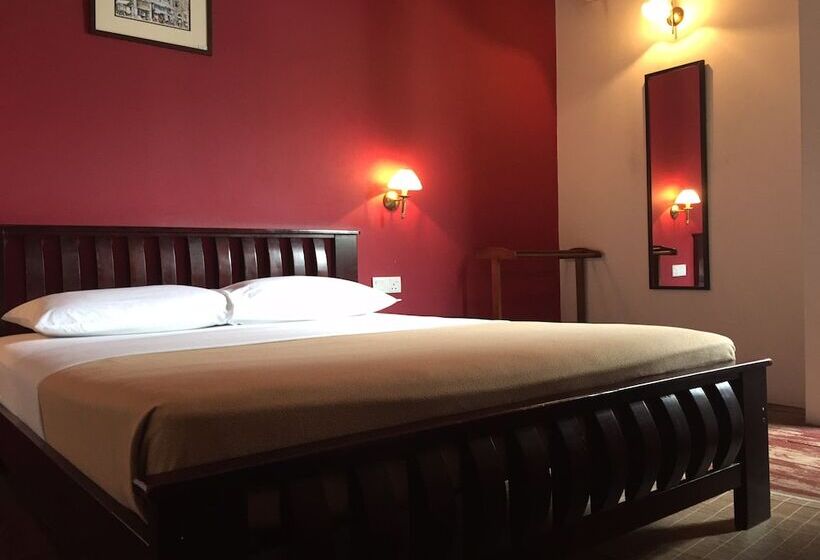 اتاق استاندارد با سرویس بهداشتی مشترک, Old Penang Guesthouse   Hostel