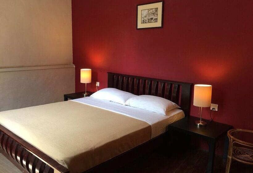 اتاق استاندارد, Old Penang Guesthouse   Hostel