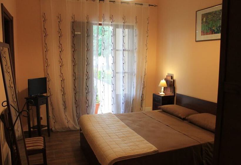 Номер Стандарт, Relais La Mimosa