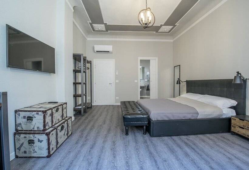 Suite Deluxe, Steam House Room & Breakfast