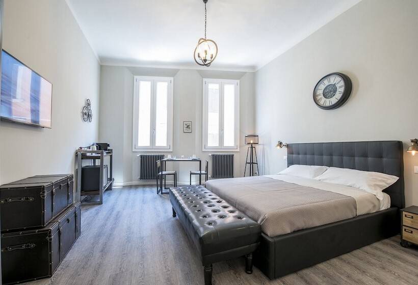 Suite Junior, Steam House Room & Breakfast