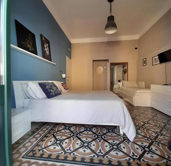 اتاق لوکس با تخت بزرگ, Lavilletta B&b