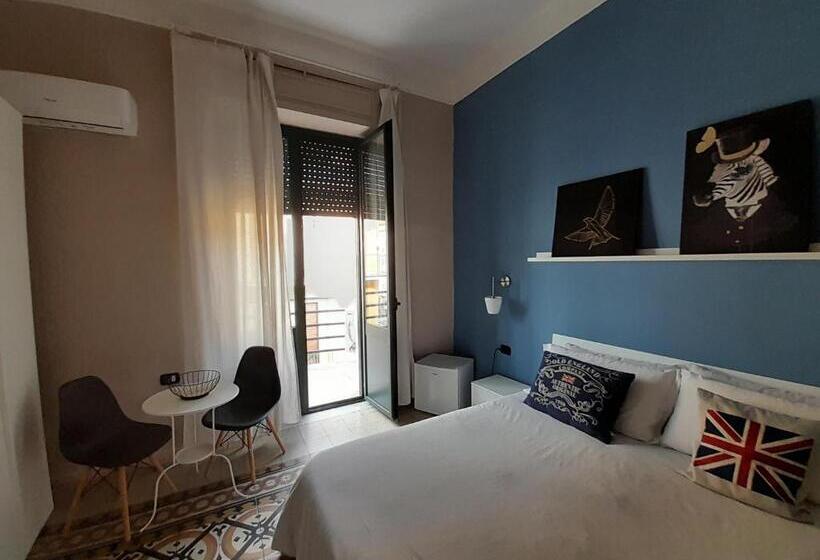 اتاق لوکس با تخت بزرگ, Lavilletta B&b