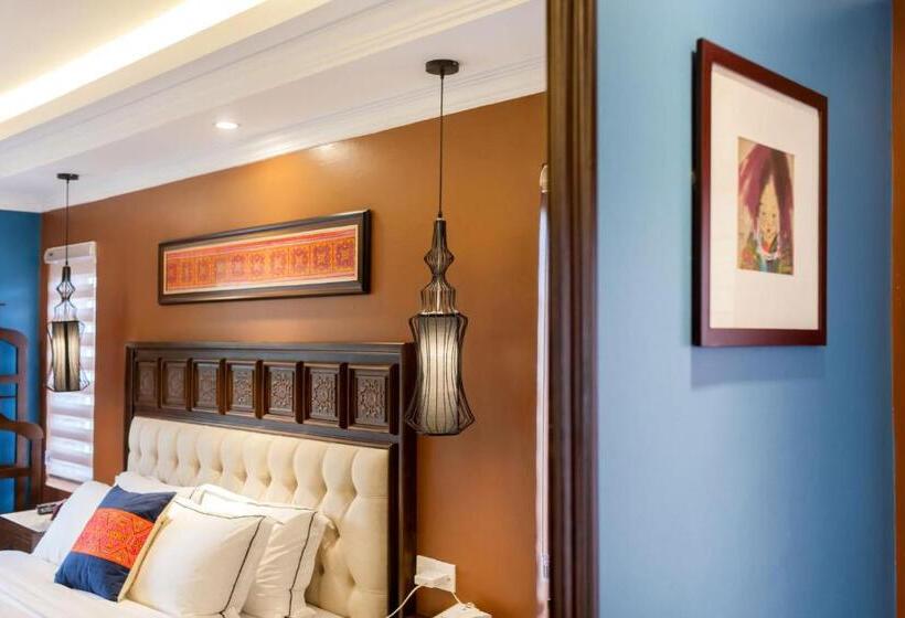 اتاق لوکس خانوادگی, Eden Boutique Hotel & Spa
