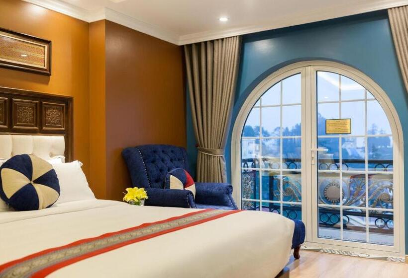 اتاق خانوادگی, Eden Boutique Hotel & Spa