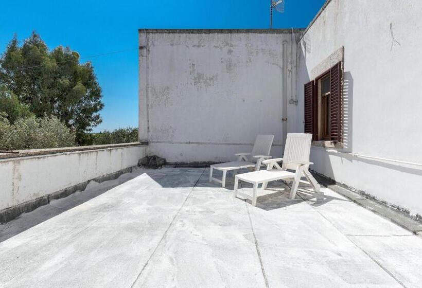 Апартаменты 1 Спальня, Masseria Tinelli