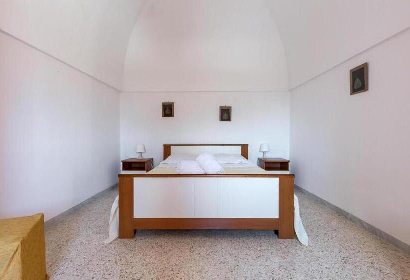 Апартаменты 1 Спальня, Masseria Tinelli