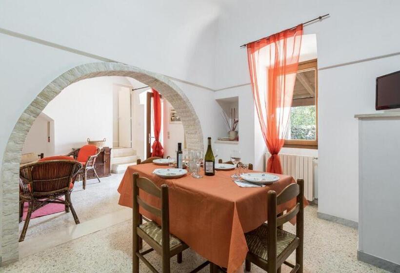 Апартаменты 1 Спальня, Masseria Tinelli