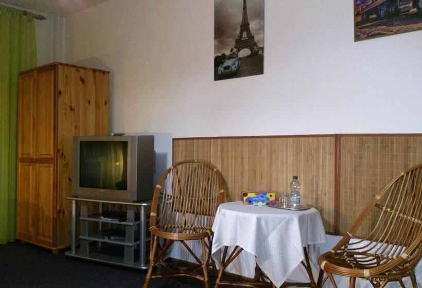 Трехместный Номер Комфорт, Sunnystreet Guesthouse