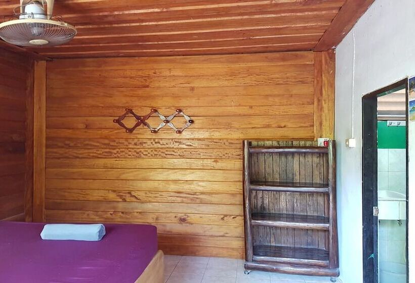Номер Стандарт Вид на Сад, Bamboo Bungalow   Thong Nai Pan Yai