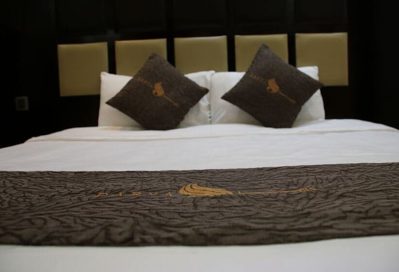 带1个卧室的公寓, Dorar Darea Serviced Apartments   Al Malqa