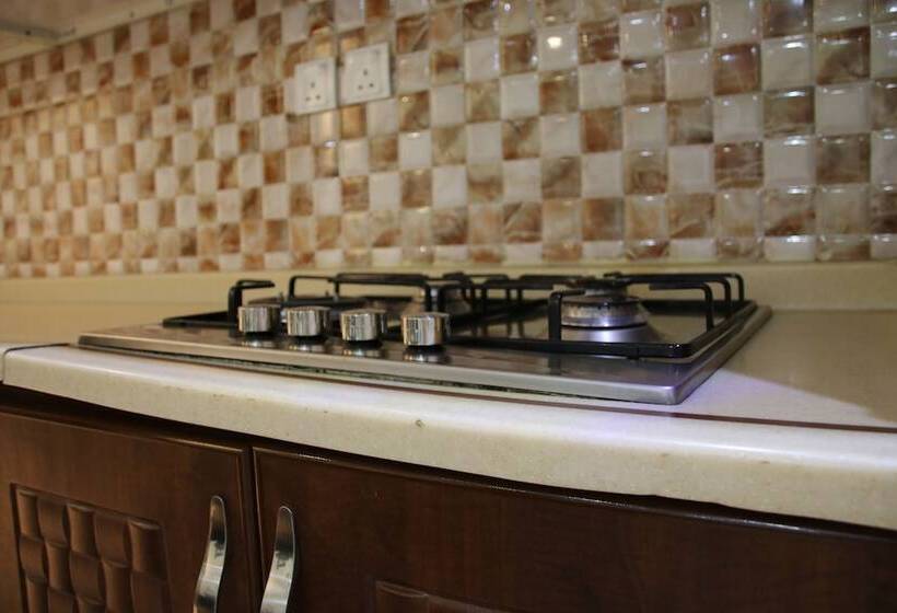 带2个卧室的公寓, Dorar Darea Serviced Apartments   Al Malqa