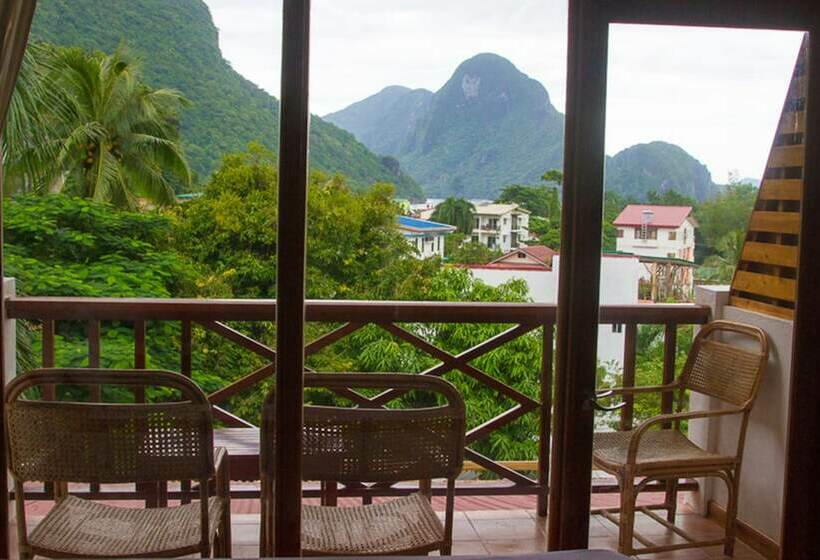 Семейный Номер, Mansion Buenavista