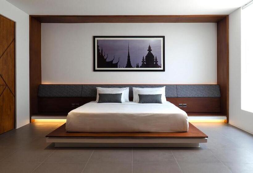 Люкс Вид на Реку, The Bale Phnom Penh By Lifestyleretreats
