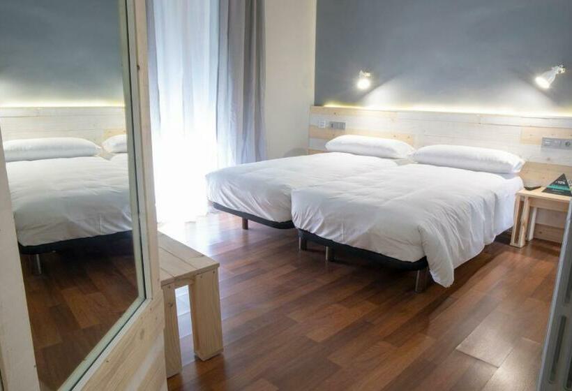Cameră Standard, Alda Centro Ponferrada