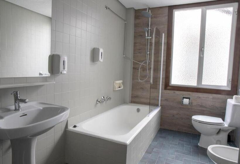 Cameră Standard cu Balcon, Alda Centro Ponferrada