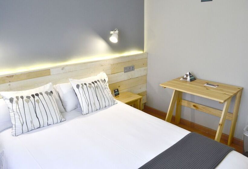 Номер Economy, Alda Centro Ponferrada