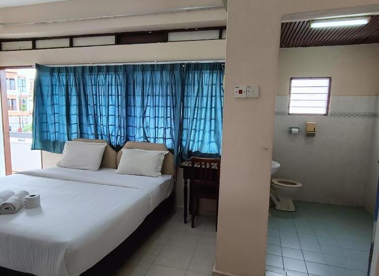 Camera Standard Letto King, Kota Lodge