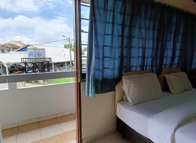 Camera Standard Letto King, Kota Lodge