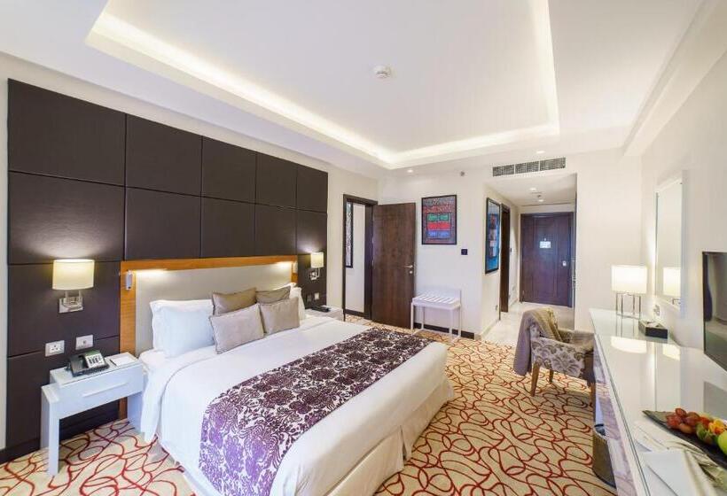 سوییت اجرایی, Radisson Muscat Panorama