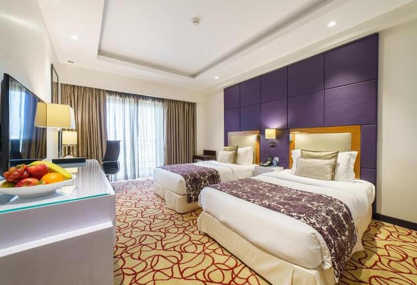 سوییت, Radisson Muscat Panorama