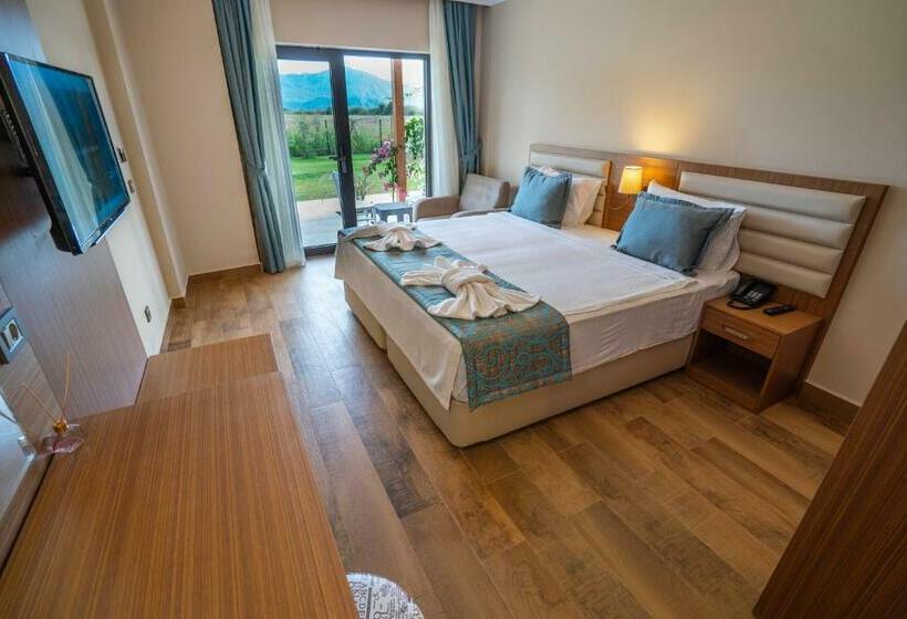 Номер Стандарт, Dalyan Live Spa