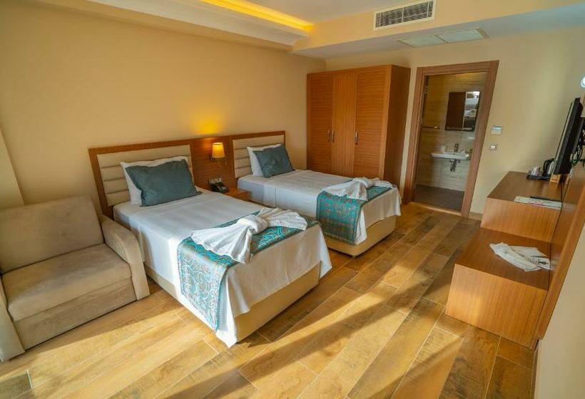 Номер Стандарт, Dalyan Live Spa