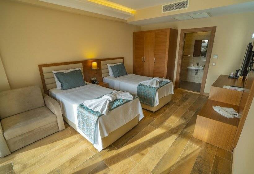 Номер Стандарт, Dalyan Live Spa