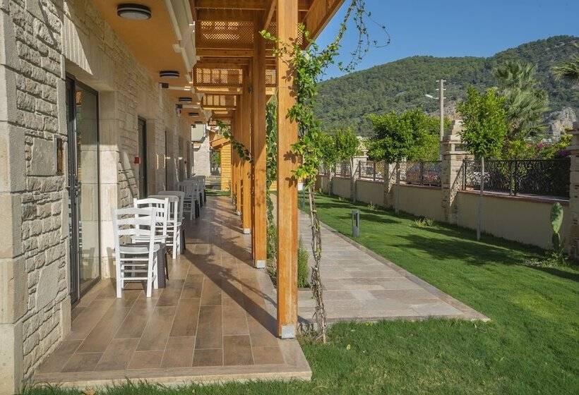 Номер Deluxe, Dalyan Live Spa